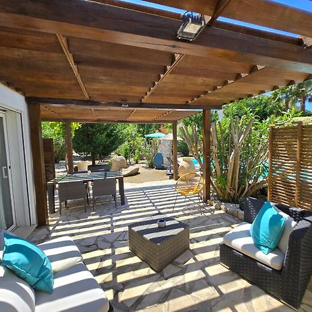 Villa Petra Bianca Suite & Chambre A 10Mn A Pied Du Port De Bonifacio Бонифачо Екстериор снимка