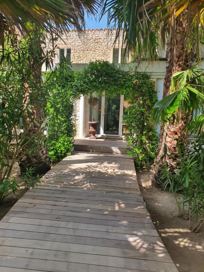 Villa Petra Bianca Suite & Chambre A 10Mn A Pied Du Port De Bonifacio Бонифачо Екстериор снимка