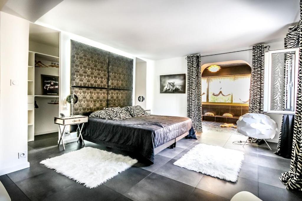 Villa Petra Bianca Suite & Chambre A 10Mn A Pied Du Port De Bonifacio Бонифачо Екстериор снимка