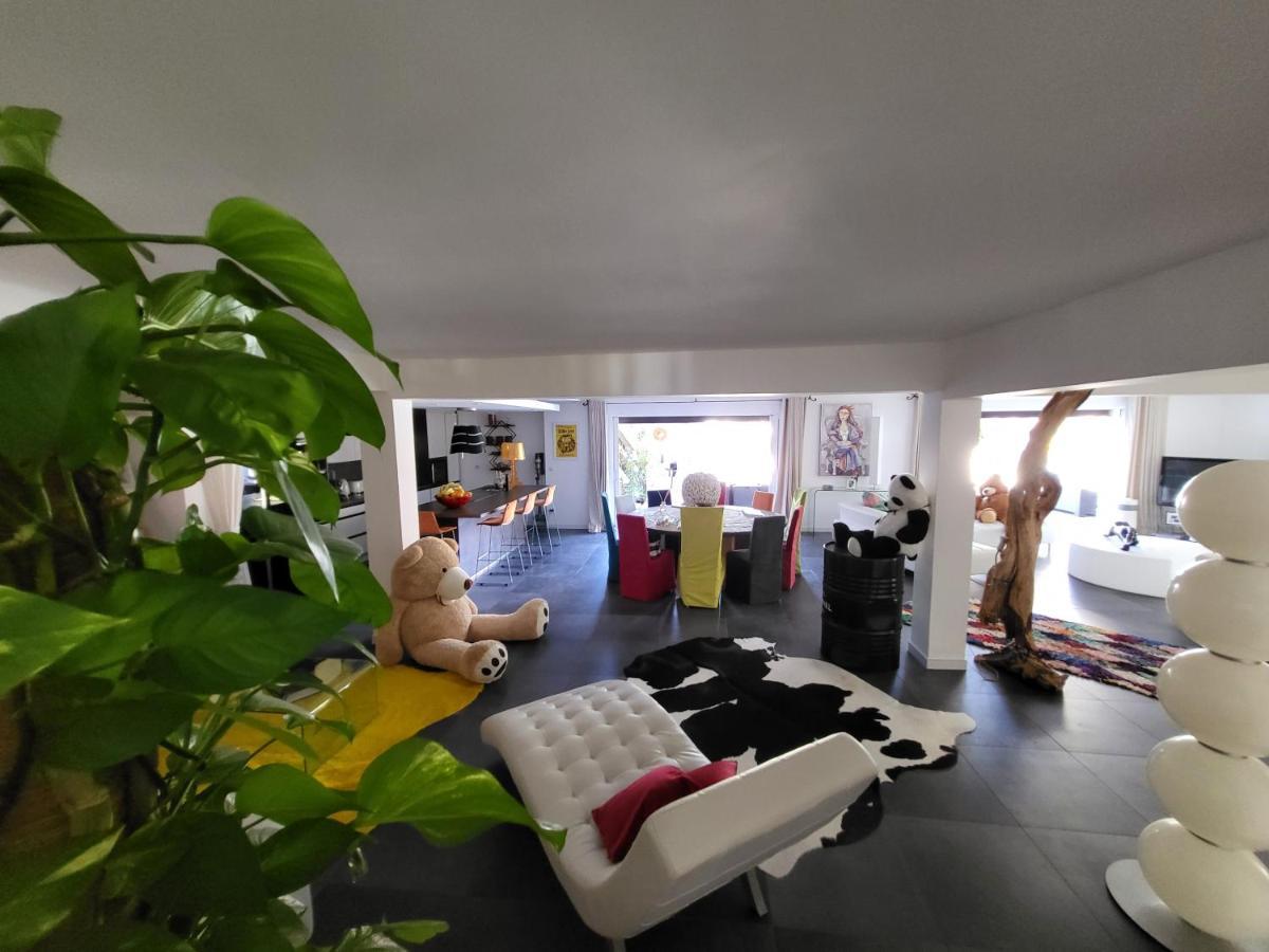 Villa Petra Bianca Suite & Chambre A 10Mn A Pied Du Port De Bonifacio Бонифачо Екстериор снимка