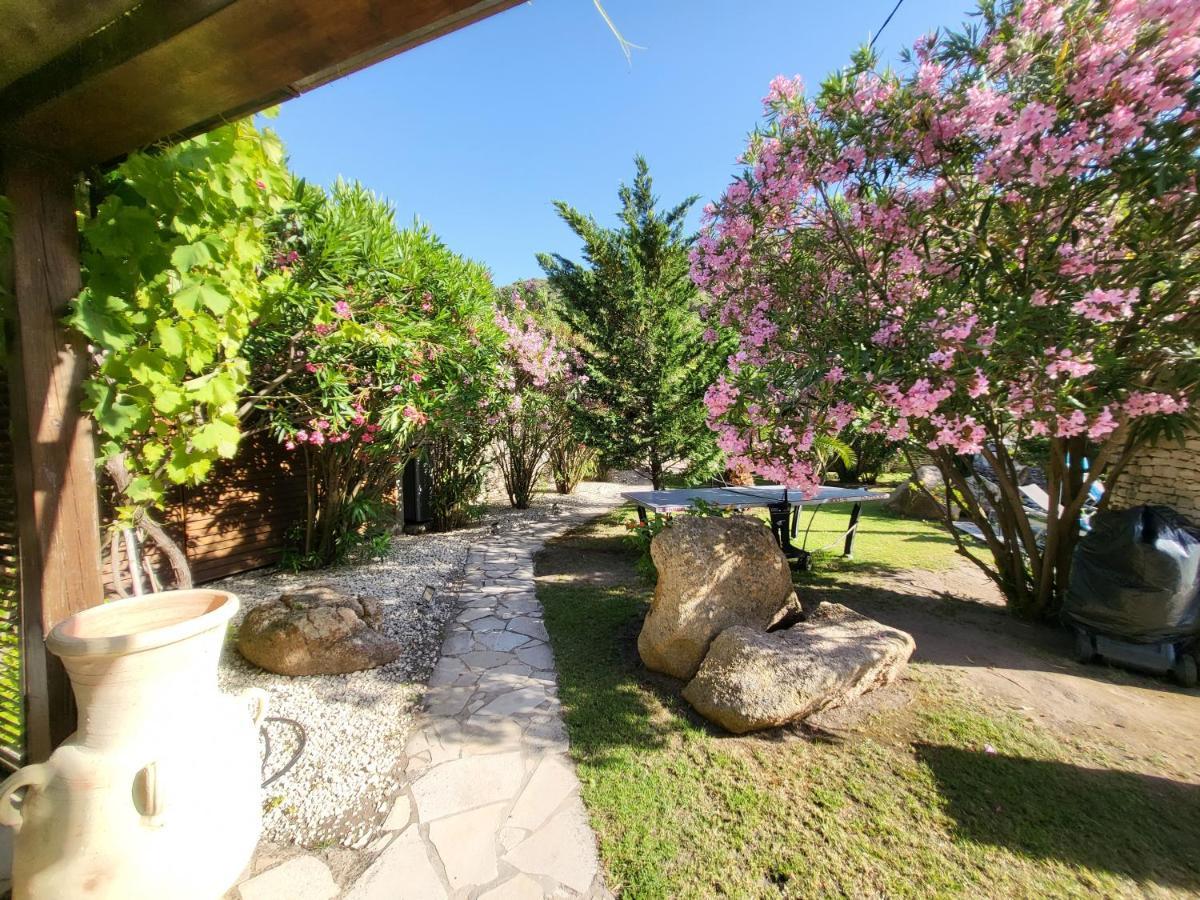 Villa Petra Bianca Suite & Chambre A 10Mn A Pied Du Port De Bonifacio Бонифачо Екстериор снимка