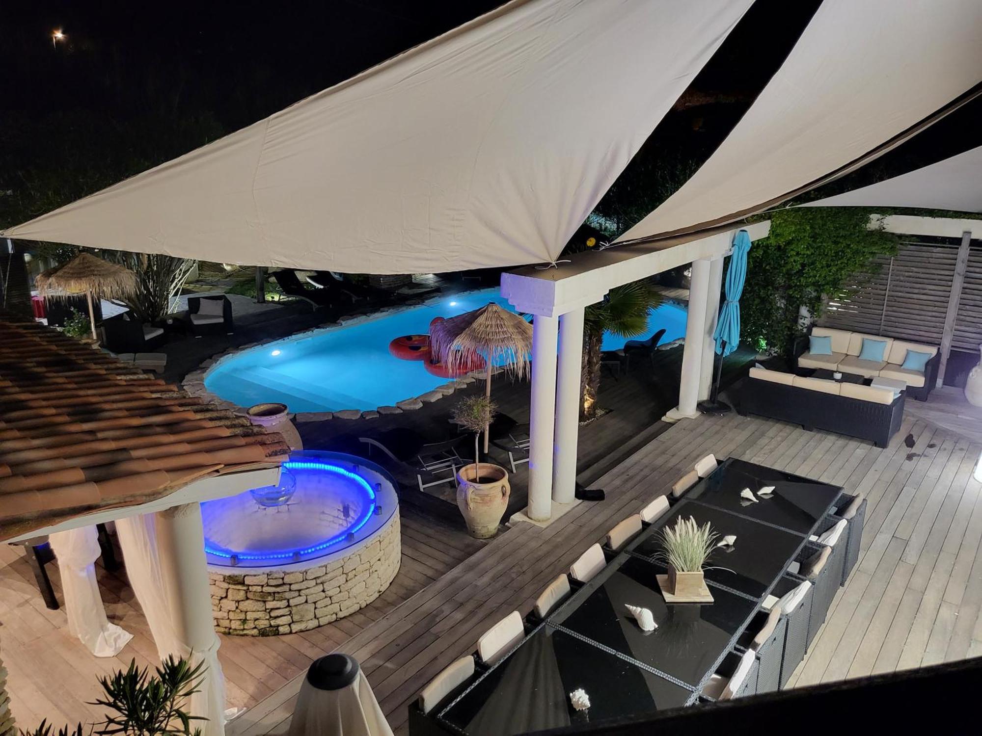 Villa Petra Bianca Suite & Chambre A 10Mn A Pied Du Port De Bonifacio Бонифачо Екстериор снимка