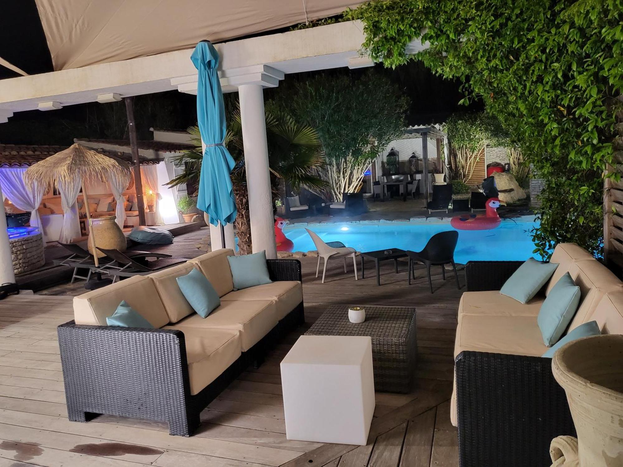 Villa Petra Bianca Suite & Chambre A 10Mn A Pied Du Port De Bonifacio Бонифачо Екстериор снимка