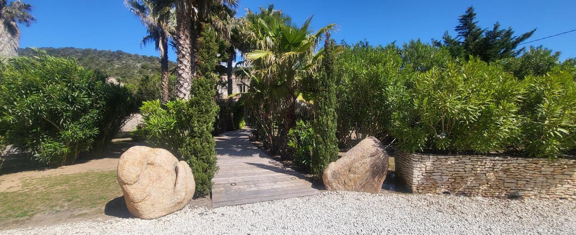 Villa Petra Bianca Suite & Chambre A 10Mn A Pied Du Port De Bonifacio Бонифачо Екстериор снимка
