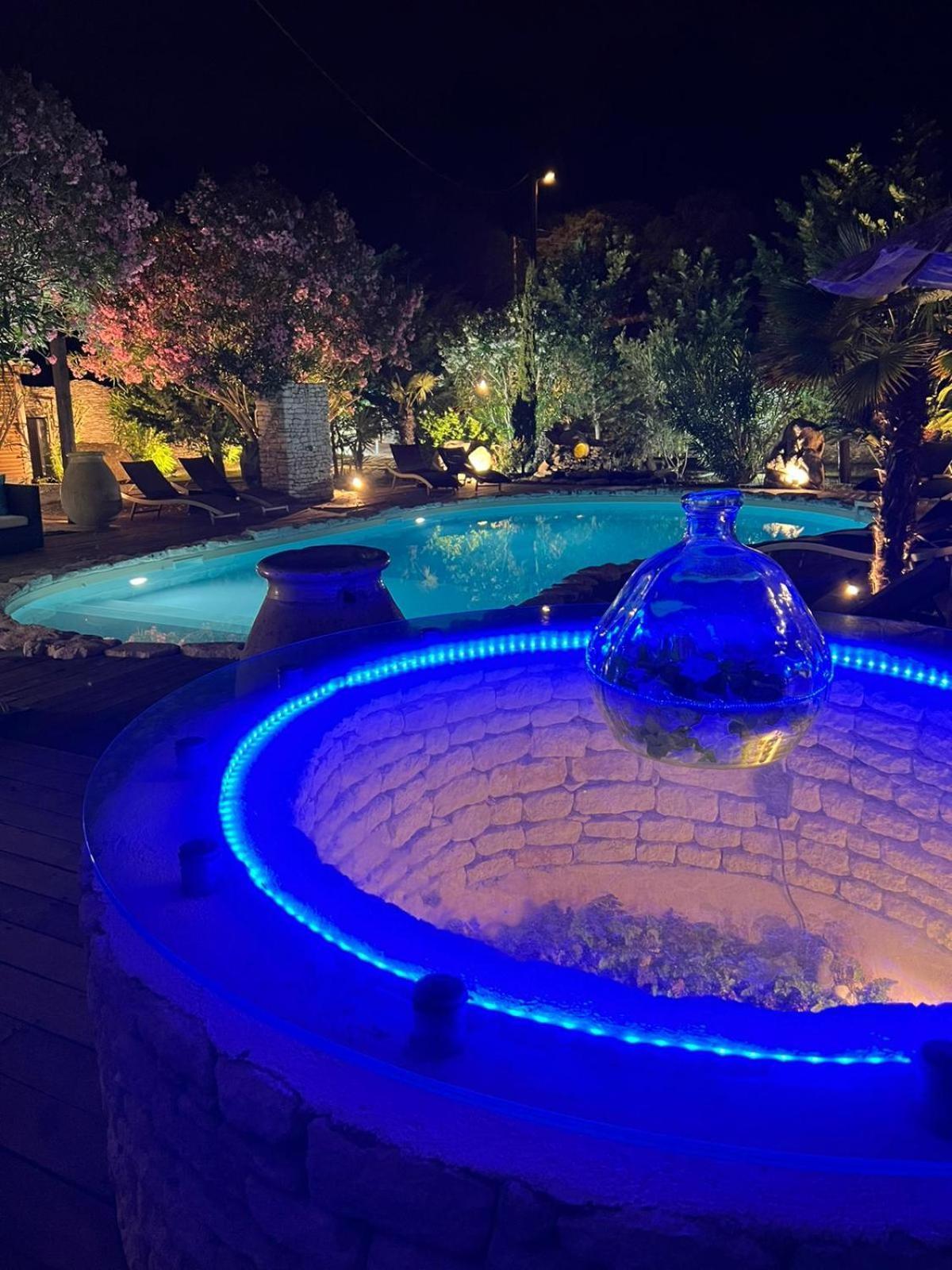 Villa Petra Bianca Suite & Chambre A 10Mn A Pied Du Port De Bonifacio Бонифачо Екстериор снимка