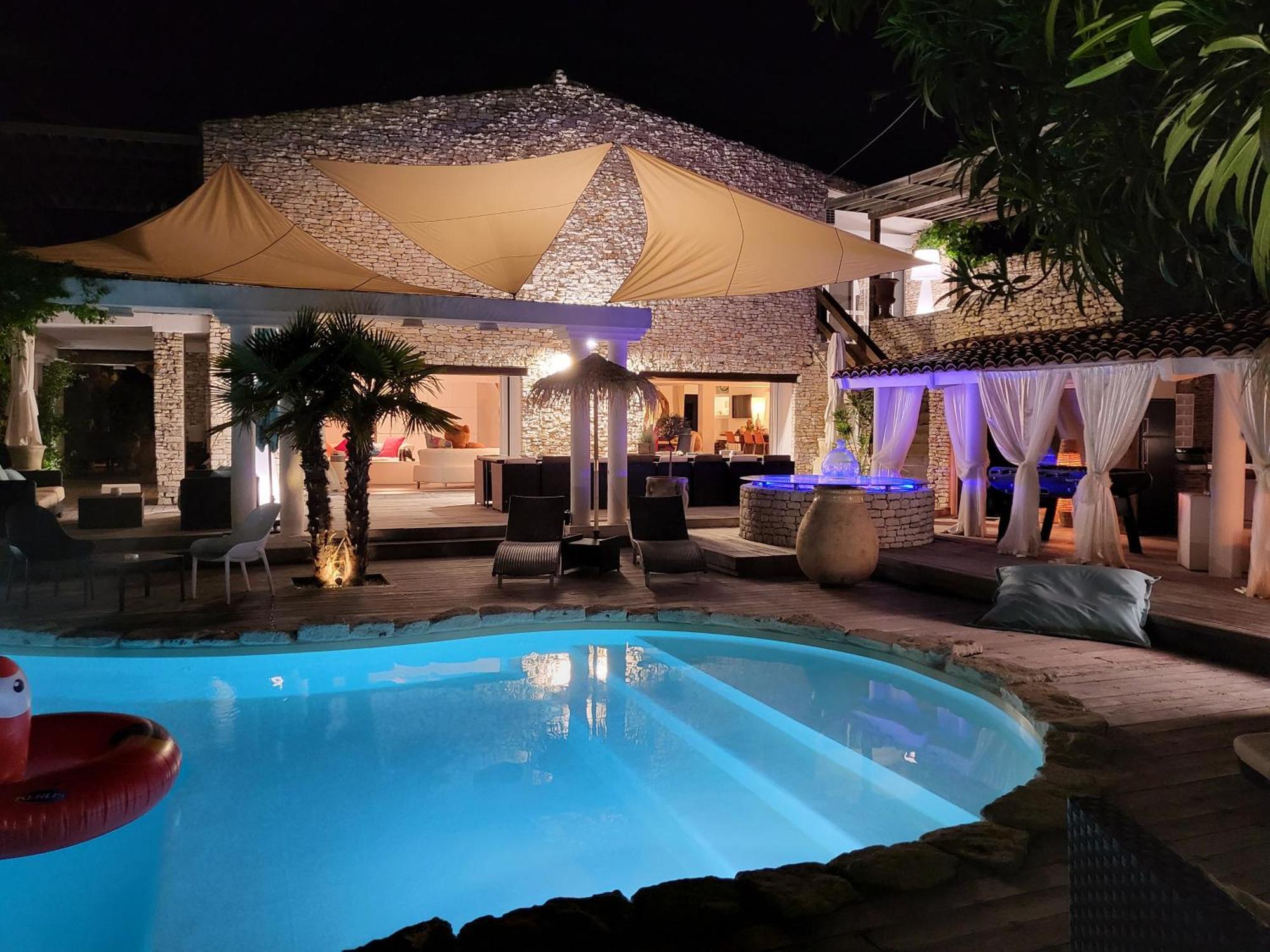 Villa Petra Bianca Suite & Chambre A 10Mn A Pied Du Port De Bonifacio Бонифачо Екстериор снимка