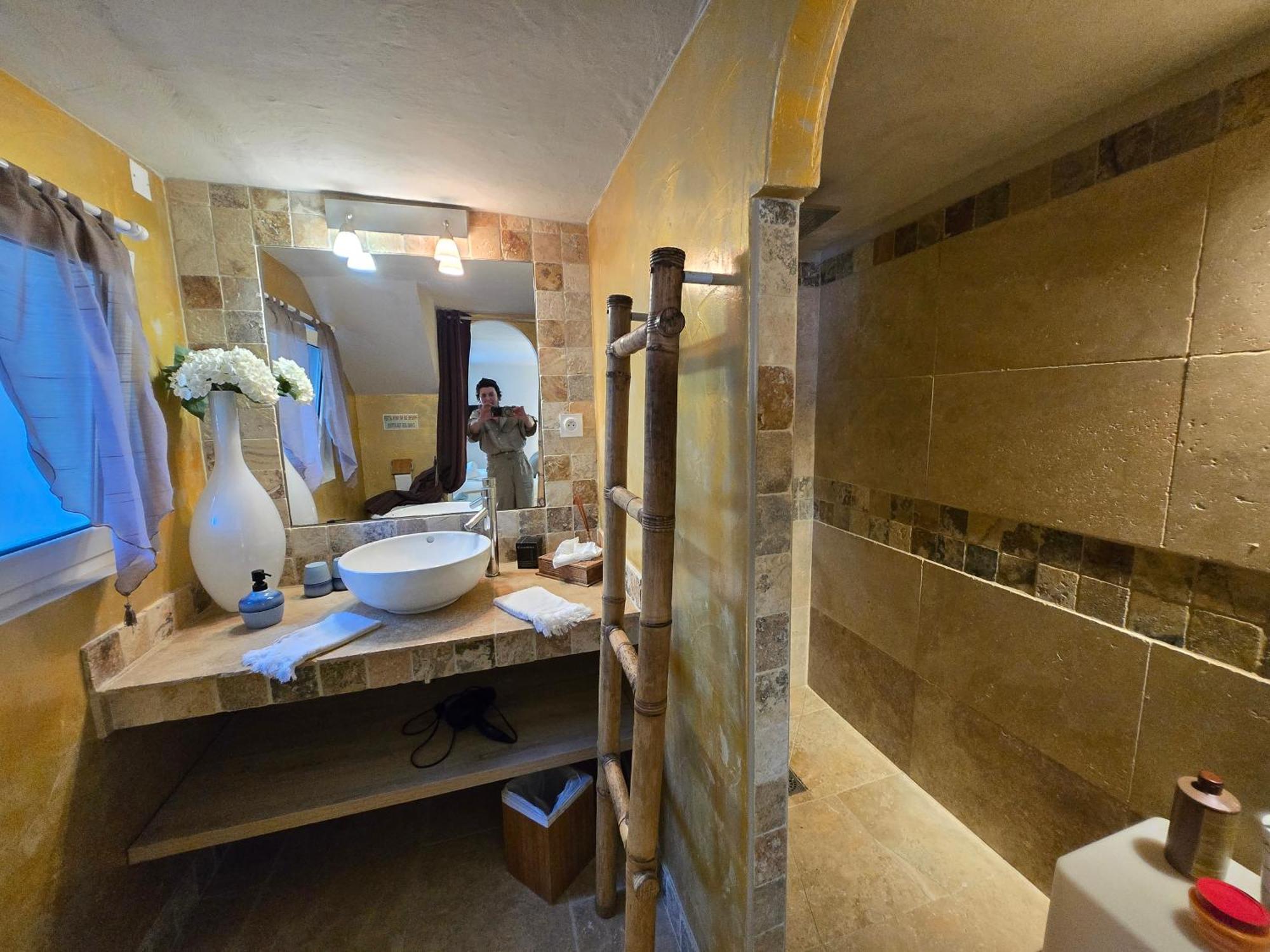Villa Petra Bianca Suite & Chambre A 10Mn A Pied Du Port De Bonifacio Бонифачо Екстериор снимка